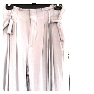 Size 9 indigo rein grey pants